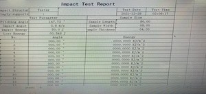 Машина для испытания на Падение веса в пластиковой трубе - Product Image 5