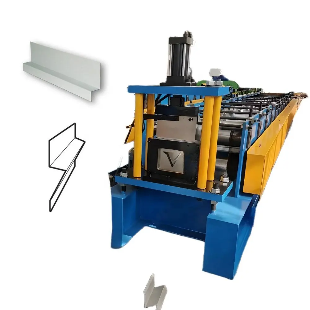 संयुक्त राज्य अमेरिका लोकप्रिय गैल्वनाइज्ड मेटल प्रिंटेड स्टील पीबीआर पीबीयू नालीदार छत दीवार रैट गार्ड फ्लैशिंग आधारित ट्रिम रोल बनाने की मशीन