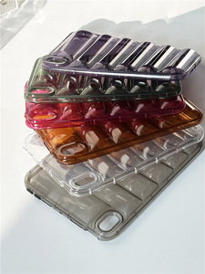 Ốp lưng <span class=keywords><strong>iPad</strong></span> thế hệ thứ 10 cá nhân hóa, trong suốt, chất lượng cao - Product Image 3