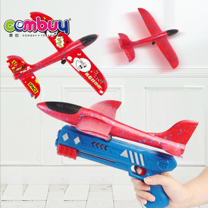 ปืนยิงเครื่องบินโฟมแบบสลิงช็อตสำหรับเด็ก - Product Image 1