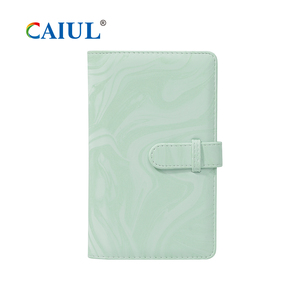 Neues Design 96 Tasche Pu Leder Album Fotosammlung Buch für <span class=keywords><strong>Instax</strong></span> 3 Zoll Mini Fotoalbum - Product Image 2