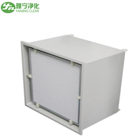 Hotte à flux laminaire YANING, purificateur d'air, diffuseur, filtre HEPA, ventilateur de boîte, unité de filtration FFU BFU avec moteur
