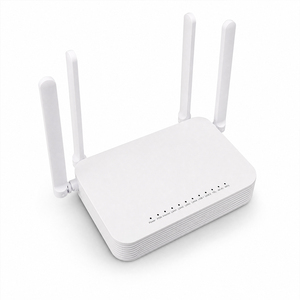 เราเตอร์ ONU XPON มือสอง รองรับ WiFi5 AC1200 แบบ Dual Band 4GE 220G รองรับ OMCI TR069 สำหรับเครือข่ายไฟเบอร์ FTTR FTTX - Product Image 4