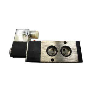 Valvola Direzionale a Solenoide 5/2 Vie Serie 4M, Pneumatica 4M210-08/4M310-10/4M410-15, Valvola di Controllo dell'Aria - Product Image 6