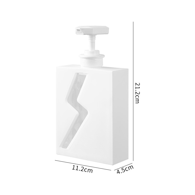 Edición relámpago blanca de 500 ml