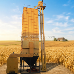 Hot Selling Fixed Flow Wind <b>Small</b> Size Grain Dryer Wheat <b>Drying</b> <b>Machine</b> and Dryer - Product Image 1