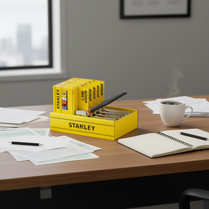Agrafeuse Stanley Tr 120, type A, agrafes incluses, 500 unités, usage intensif pour le bureau - Product Image 3