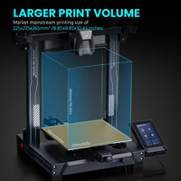 Imprimante 3D FDM de bureau rapide ELEGOO Neptune 4 Pro en gros