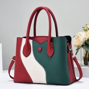 2025 Women's Luxury Designer Cross-Shape <b>Small</b> Shoulder Bags High Quality Custom PU Leather Nylon Durable Zipper Closure Casual - Product Image 3