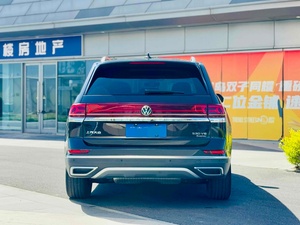 Para Teramont Modelo 2022 380TSI <span class=keywords><strong>4MOTION</strong></span> Edición Highline Luxury, Volante a la Izquierda, Asientos de Cuero, Techo Panorámico - Product Image 2