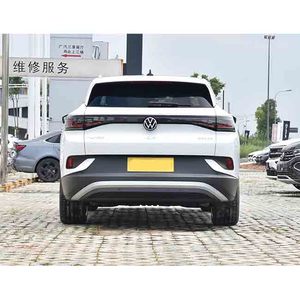2025 V-W ID4 Crozz PRO Coche Eléctrico EV Coche Volkswagens <span class=keywords><strong>ID</strong></span>. <span class=keywords><strong>4</strong></span> coches eléctricos puros de la marca del vehículo eléctrico de <span class=keywords><strong>4</strong></span> ruedas - Product Image 5