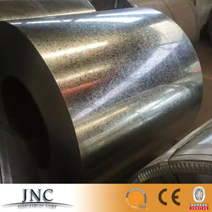 0,5mm de espesor dibujo profundo de acero de zinc bobinas cortadas de hierro galvanizado con acero laminado en frío - Product Image 6