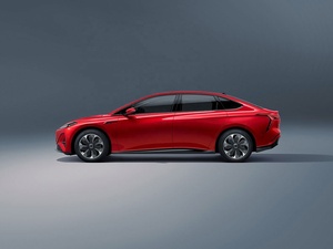 2025 Hongqi Tian Gong 05 New Energy Mini EV High Rentable Left Hand Drive Venta caliente Coche de tamaño medio de China FAW - Product Image 4