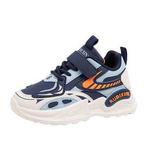 Gencin spor ayakkabılar yüksek kalite Sneaker erkek kız için yeni kore tarzı çocuk koşu ayakkabıları 5-12 Yr çocuklar için - Product Image 1