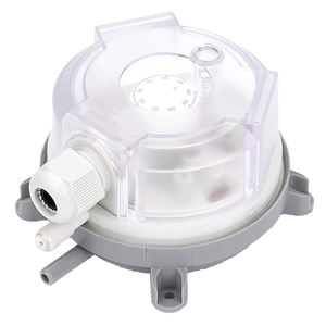 Interruptor de Pressão Diferencial de Ar LF32, Interruptor de Pressão Diferencial Micro HVAC para Gás Não Perigoso Sistema HVAC 50-500pa CN;ZHE - Product Image 4