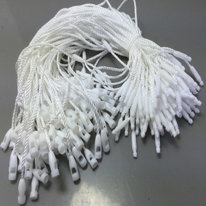 Chất Lượng Cao Quần Áo Dây Buộc <span class=keywords><strong>Tag</strong></span> Dây Tùy Chỉnh Kích Thước Bullet <span class=keywords><strong>Tag</strong></span> Treo Nhãn Etiquetas Para Ropa Treo <span class=keywords><strong>Tag</strong></span> Dây - Product Image 5