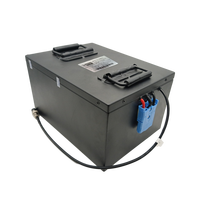 Baterai Lithium 48V36Ah yang Dapat Diisi Ulang untuk Mobil Roda Tiga Listrik