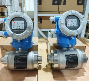 Fournisseur Premium de Transmetteurs Endress+Hauser Originaux pour Systèmes Montés sur Châssis PMD75 Transmetteur Premium Monté sur Châssis - Product Image 5