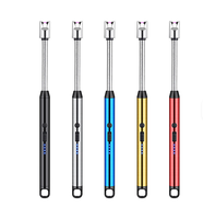 Briquet multifonctionnel coupe-vent, outil de cuisine, chalumeau domestique, chalumeaux à alcool, chalumeaux de soudage