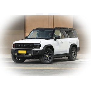 Günstige New Cherry Auto Jetour T2 2025 Neuwagen 5-türiger 7-Sitzer SUV Jetour T2 Sale <span class=keywords><strong>3</strong></span>-Gang DHT Jet Car - Product Image 1