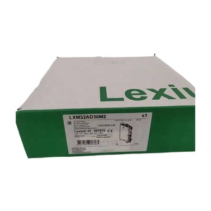 全新原装交流服务器驱动器LXM32AD30M2可编程控制器lxm32ad30m2库存 - Product Image 1