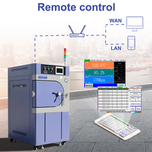 Ruang Uji Tekanan PCT Simulasi Pengujian Tekanan Relatif Dengan Suhu Uap Jenuh - Product Image 6