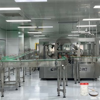 Verse Gestoofde Vogelnest Vulmachine Productielijn