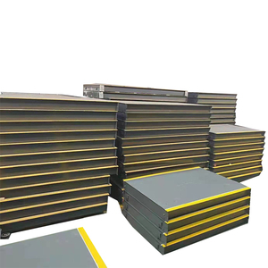 Competitive Price Steel Plant <strong>Weighbridge</strong> 60t 50 Ton Truck Scale Load Cell 18m 20m OEM Customizable - Product Image 6