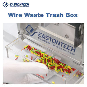 Otomatik dokunmatik tel striptizci EW-02C + 5000 pcs/H Ultra sessiz <55dB tam elektrik No hava kompresörü gerekli - Product Image 5