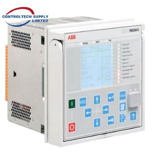 Most Popular REU615C_D Voltage Protection and Control <b>Relay</b> - Product Image 4