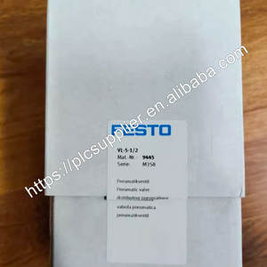 9445フェスト空気圧バルブ9445フェストVL-5-1/2用 - Product Image 2