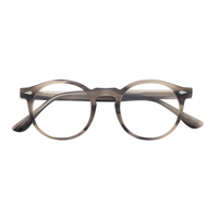 Italie Mazzucchelli lunettes optiques lumière bleue bloquant l'acétate lunettes cadre diamant visage forme Match pour la Correction de la vision