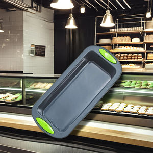 Juego de utensilios <span class=keywords><strong>para</strong></span> hornear de silicona antiadherente sin BPA, bandeja <span class=keywords><strong>para</strong></span> pan, bandeja <span class=keywords><strong>para</strong></span> hornear, bandeja <span class=keywords><strong>para</strong></span> rosquillas <span class=keywords><strong>para</strong></span> comida, postre, magdalenas, uso decorativo - Product Image 5