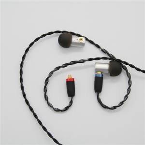 6mm Dynamic Driver MMCX Iem Écouteurs pour <span class=keywords><strong>SHURE</strong></span> Se535 <span class=keywords><strong>Se846</strong></span> UE900 - Product Image 3