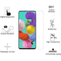 Hd Clear 9H 2.5D Film de protection d'écran en verre trempé anti-rayures incassable pour téléphone portable Xiaomi 14T 14T Pro Redmi 14C 14R
