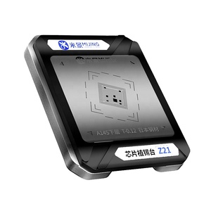 <span class=keywords><strong>Plataforma</strong></span> de Reballing BGA para CPU Mijing Z21 Pro 8 en 1, Kit de Reparación para A8 <span class=keywords><strong>A9</strong></span> A10 A11 A12 A13 A14 A15 con Plantilla MJ Z21 - Product Image 5