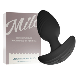 APP Telecomando Wireless Vibrante Anale in Silicone Indossabile per Uomo e Donna - Product Image 6