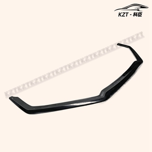 Pour HONDA fibre de verre à partir de 17 Civic Type R FK8 VRSAR1 Style lèvre avant (hayon à 5 portes) Modification de haute qualité - Product Image 4