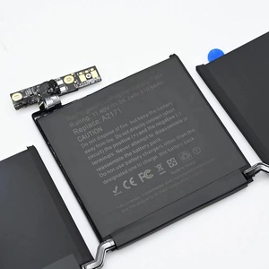 Nueva batería A2171 para <span class=keywords><strong>MacBook</strong></span> <span class=keywords><strong>Pro</strong></span> Retina de <span class=keywords><strong>13</strong></span> pulgadas Touch Bar A2159 A2289 A2338 año 2019 a <span class=keywords><strong>2020</strong></span> - Product Image 2