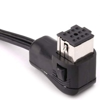 Pour Pioneer IP-BUS, adaptateur de câble Audio à dents bleues, Module à dents bleues sans fil pour Microphone