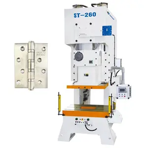 Forma pneumática hidráulica da máquina da dobradiça do armário do alumínio da porta da dobradiça do molde