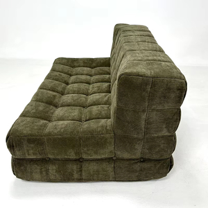 YILISTAR esercito verde decorazione per la casa in tessuto <span class=keywords><strong>contemporaneo</strong></span> divano Design <span class=keywords><strong>moderno</strong></span> <span class=keywords><strong>soggiorno</strong></span> set mobili Design di lusso divano - Product Image 3
