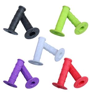 LINGQI Poignées <span class=keywords><strong>de</strong></span> <span class=keywords><strong>guidon</strong></span> gauche et droite pour moto ATV Off Road 7/8 ''22mm pour motocross Dirt Pit Bike - Product Image 5