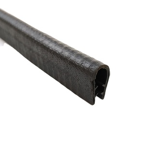 Junta de puerta de coche autoadhesiva, tira de <span class=keywords><strong>goma</strong></span>, cinta EPDM antichoque resistente al desgaste - Product Image 1
