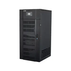 <span class=keywords><strong>96KW</strong></span> 380VAC 저주파 온라인 <span class=keywords><strong>UPS</strong></span> 전원 공급 장치 <span class=keywords><strong>UPS</strong></span> 백업 전원 DSP 기술 순수 사인파 125% 과부하 <10ms 전송 - Product Image 3