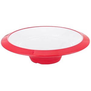 Tazón de melamina A5, imitación porcelana, tazón grande de plástico para hoteles, restaurantes, restaurantes de pescado con repollo fermentado, tazón grande para - Product Image 3