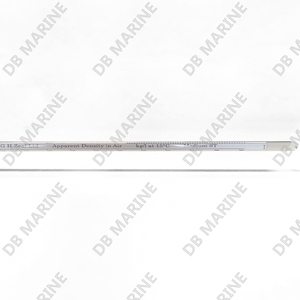 Hydromètres numériques pour eau de mer en verre IMPA 651344ZEAL pour usage maritime - Product Image 5