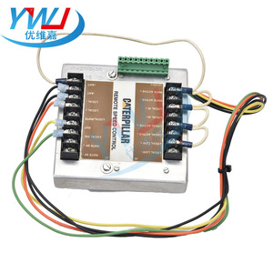 Contrôleur de vitesse Caterpillar Original 140-2175 C32 Kit de télécommande marine pour moteurs de bateau - Product Image 3