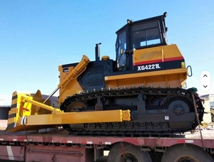 <span class=keywords><strong>Bulldozer</strong></span> de cadenas XG4161L de 131 kW resistente al desgaste con cuchilla de 3416 mm y accionamiento hidráulico para construcción municipal y <span class=keywords><strong>alquiler</strong></span> - Product Image 4