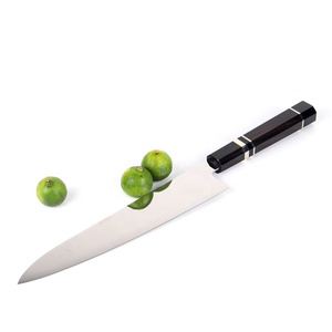 Couteaux de Chef en Promotion : <span class=keywords><strong>Couteau</strong></span> <span class=keywords><strong>Santoku</strong></span> et <span class=keywords><strong>Couteau</strong></span> à Fruits en Acier Inoxydable DAMASCUS Poli Miroir Haute Définition - Product Image 4